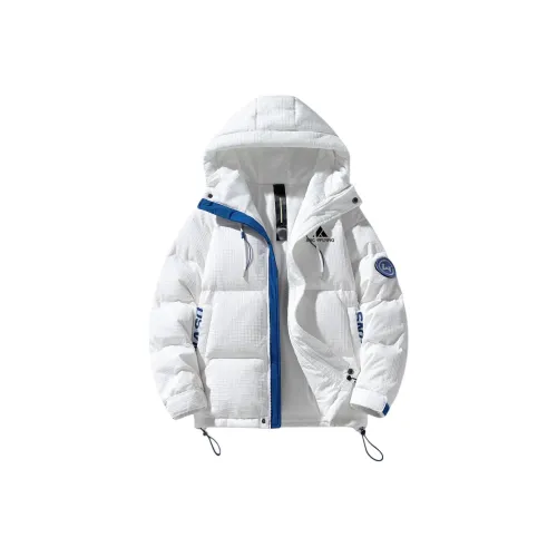 SNOW FLYING Унисекс Пуховики