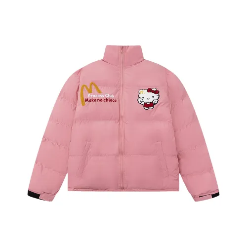 JOLLIGHT Женские объемные куртки (пуховики)