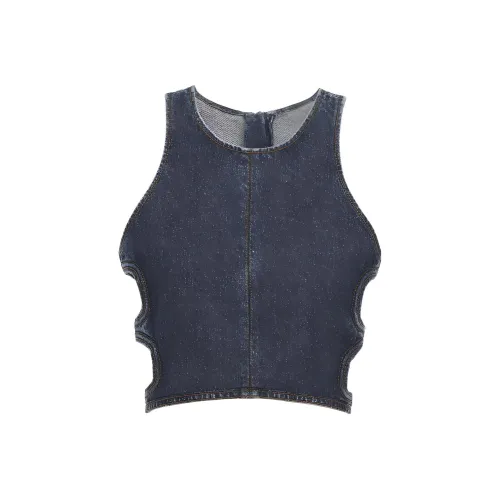 Chloé Синие Женские Жилеты