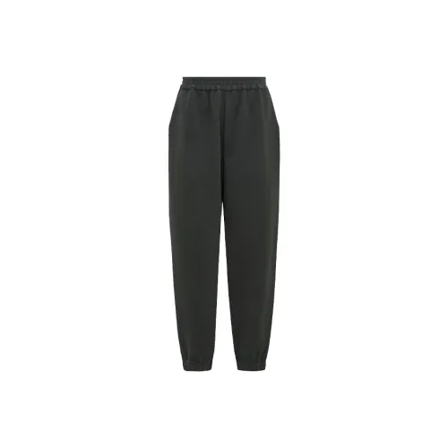 MEIYANG Повседневные брюки Женские Темно-серый