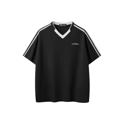 AUTOMOBILI LAMBORGHINI T-Shirt Унисекс