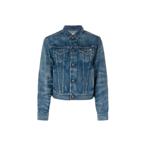 Polo Ralph Lauren Cropped Coat Women's Blue Поло Ральф Лорен Укороченное Пальто Женское Синее