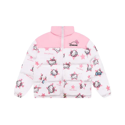 JOLLIGHT Женские объемные куртки (пуховики)