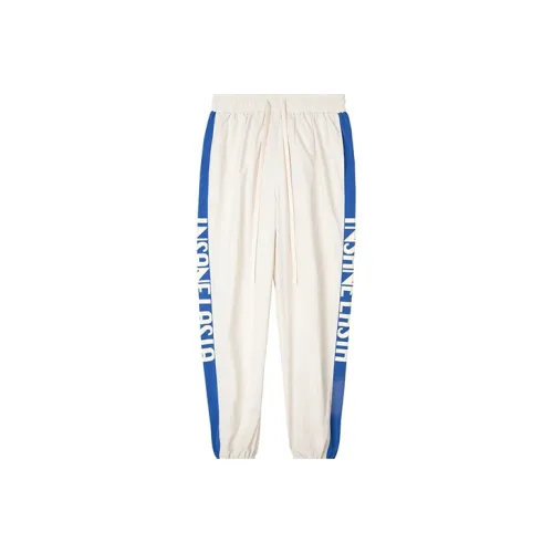 INSANE LASIA Штаны с манжетами Повседневные брюки Унисекс Экрю