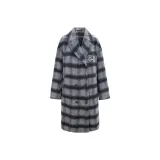 Серый с флисовой подкладкой