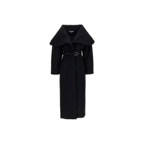 Jacquemus Черное Женское Пальто