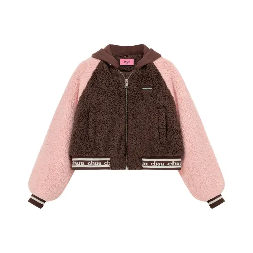 CHUU Женские меховые изделия