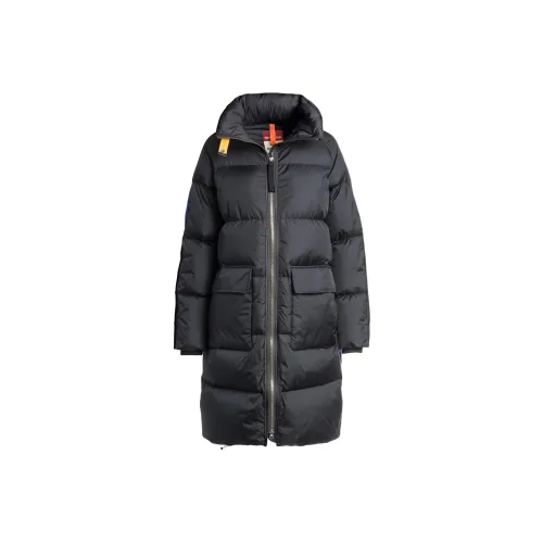 PARAJUMPERS Пуховик Женские Черный
