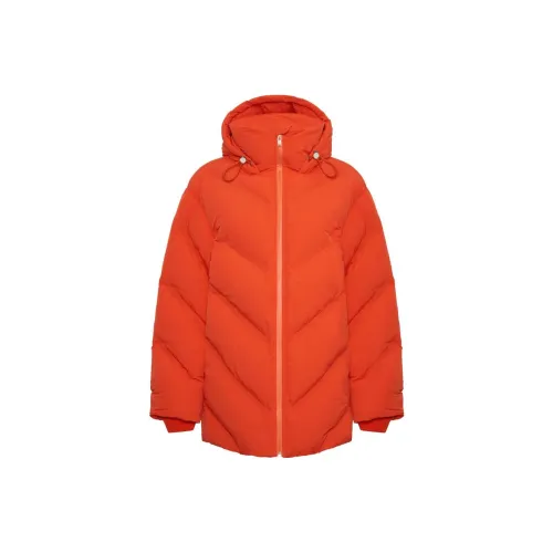 DION LEE Апельсин Женские Объемные Куртки (Пуфы)