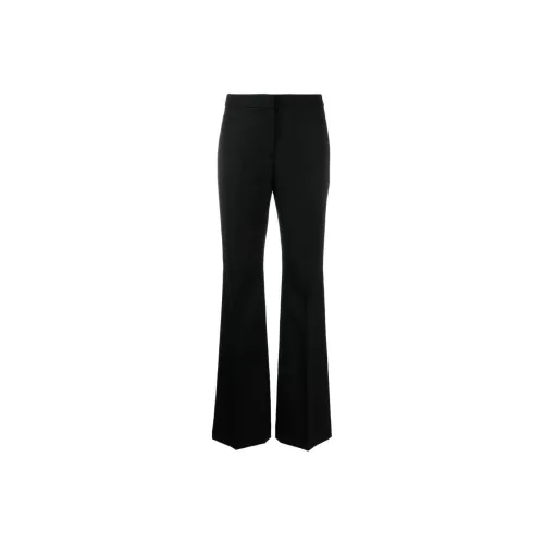 MOSCHINO Черные Женские Вязаные Спортивные Брюки