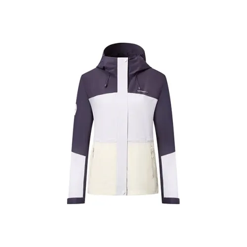 MERRELL Ветровка Женская Светло-фиолетовая