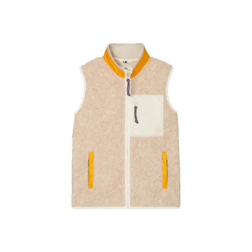 Tory Burch Шафран Желтый Женские Жилеты