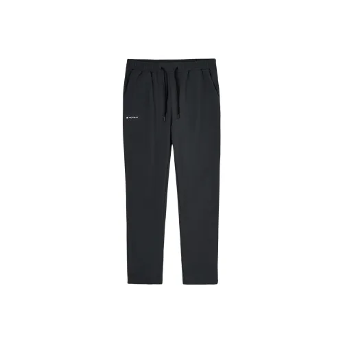 HOTSUIT Штаны с манжетами Утолщенные Тренировочные брюки Женские