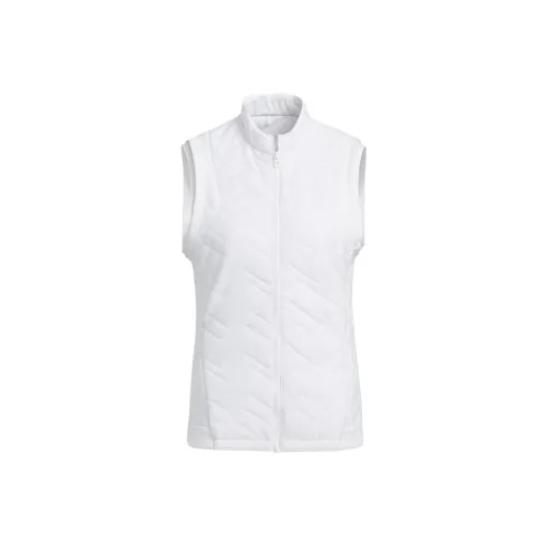 Adidas Белые Женские Жилеты