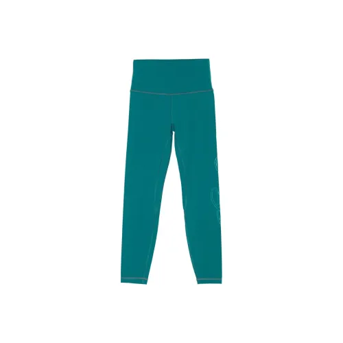 Ed Hardy Лес Темно-зеленый E1OAW304 Женские Леггинсы