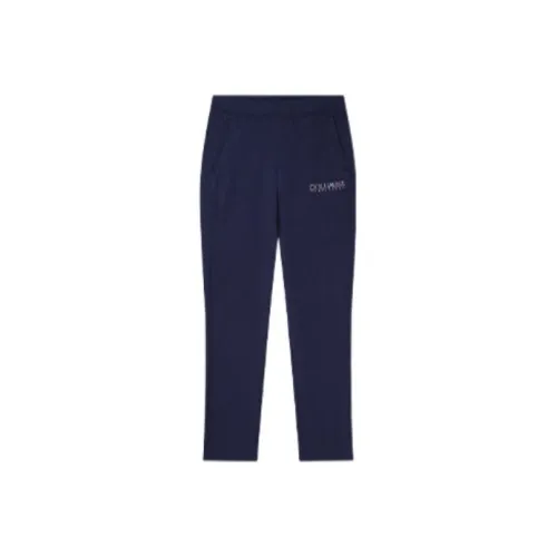 Columbia Blue Женские Вязаные Спортивные Брюки