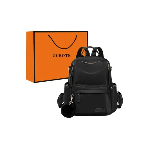 OUBOTE Ткань Рюкзак Стандартный Женский Многоцветный