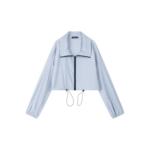 THE SEA LIFE Одежда с UV-защитой Женская Синяя Колокольчик Трава