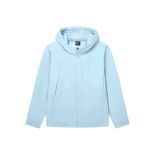 361° Пуховик Женские Calm Green