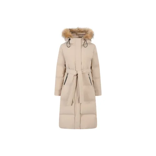 TOBOGGAN FW24 Пуховик Женские