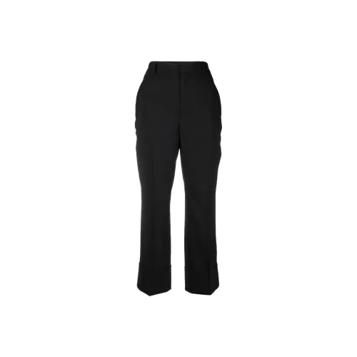 DSQUARED 2 FW22 Повседневные брюки Женские Черный