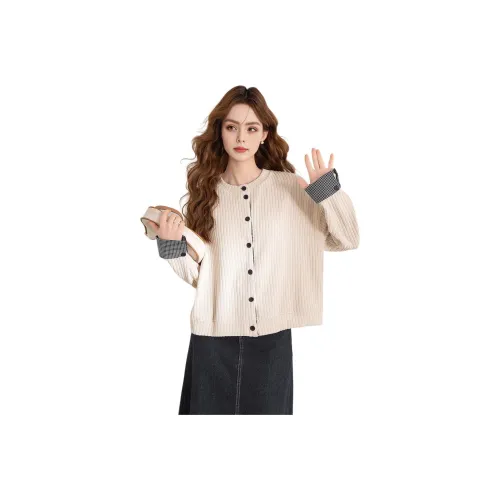 FAWENXIANGZI Трикотаж Стандартный Женский