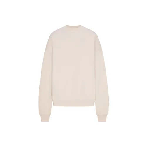 Skims BUFF/Бежевый Женские Свитшоты