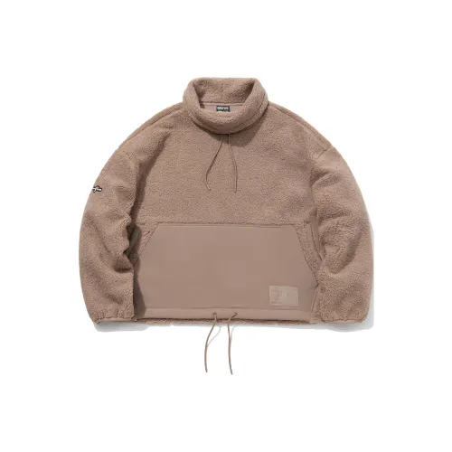 LINING Бархат Feel Куртка Женская Цвет имбирного печенья Коричневый