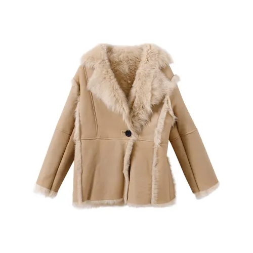 YUMOMO STAR Мех Женские Розовый воск