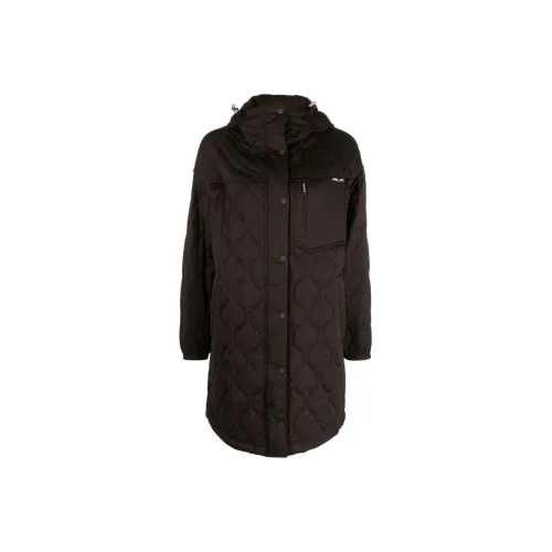 Polo Ralph Lauren SS23 PARKA Куртка Женская Шоколад