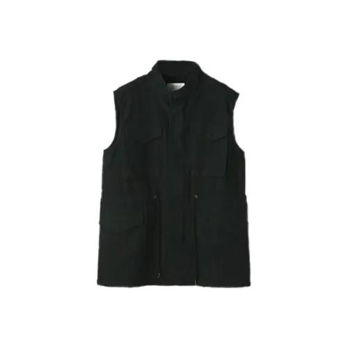 FREAK'S STORE FW22 Loose Fit Vest Women's