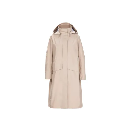 Arcteryx Veilance Collection Женский Тренч