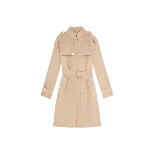 MICHAEL KORS Тренчкот Женский Хаки