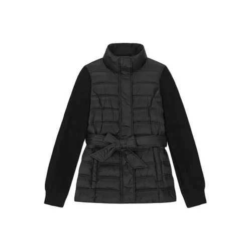 MICHAEL KORS FW24 Down Jacket Women's Black