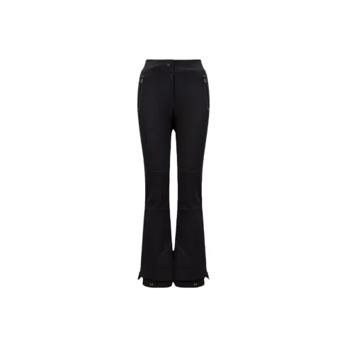 Moncler Повседневные брюки Женские Черный