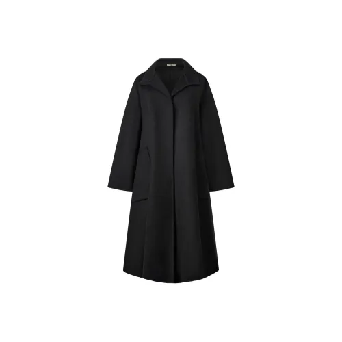 JOSEPH ABBOUD Пальто Женское Черное