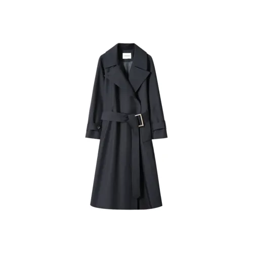 MOSIIMORII Куртка Женская Темно-синий Синий Черный