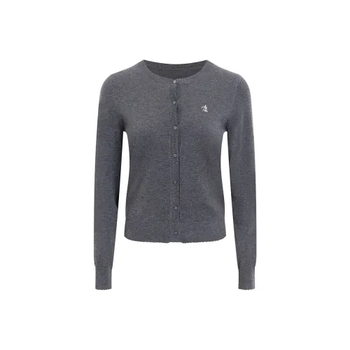 Ariseism Трикотаж Женский Темно-Серый