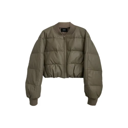 Coco Limited Женские кожаные куртки