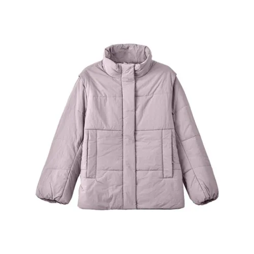 Muji Женские объемные куртки (пуховики)