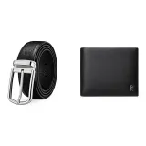 035+006[Премиум деревянная коробка + Красная сумка для покупок]