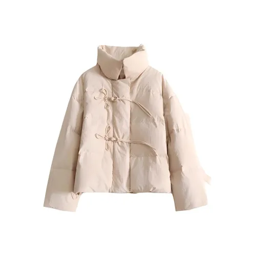 IQC Женские объемные куртки (пуховики)