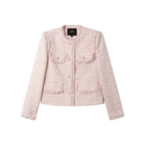 LOUISY AO Cropped Jacket Women's Pink