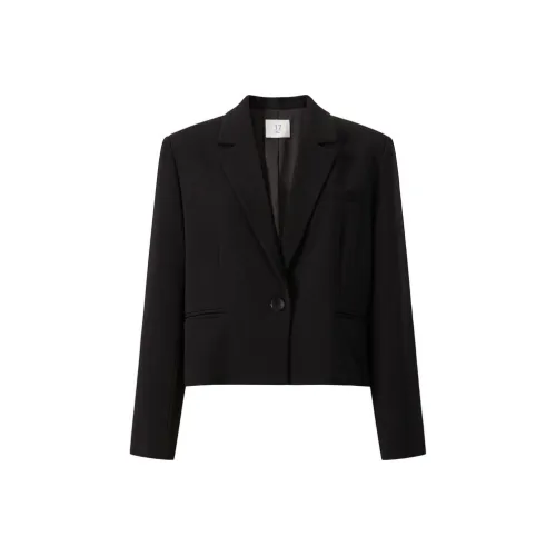 JZ. ANNAKRO Бизнес-костюм женский черный