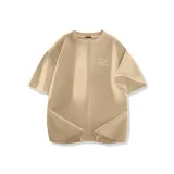 Хаки (Логотип Playful Smile на груди)