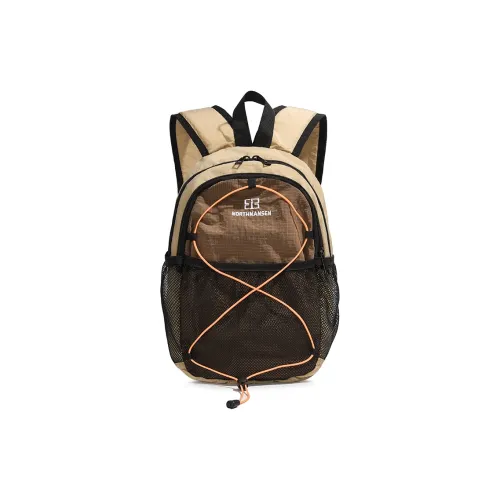 GOBLIN SHARKS 1759 Нейлон Рюкзак Стандартный Унисекс Хаки Черный Зеленый Синий