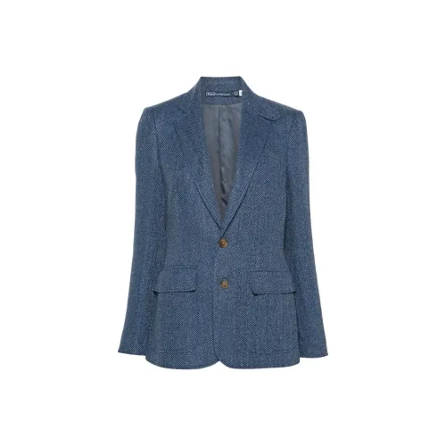 Polo Ralph Lauren Бизнес-костюм женский синий