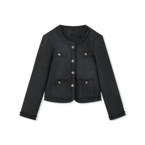 PAIN OR PLEASURE Укороченное пальто женское