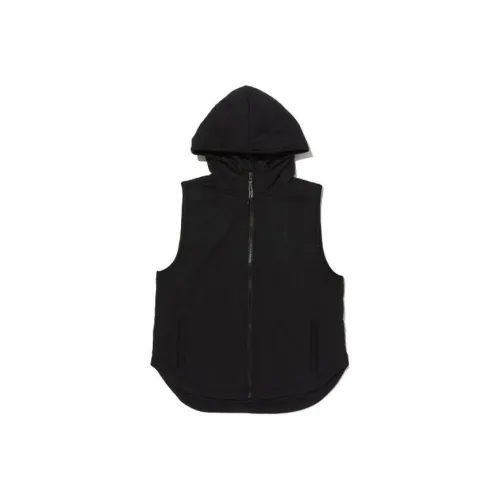 Champion Black Женские Жилеты