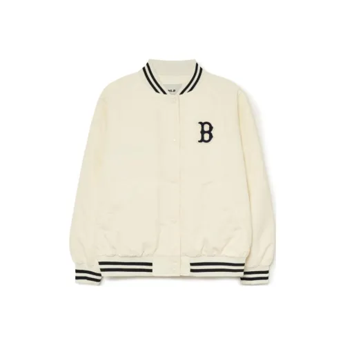 MLB Крем Женские Бейсбольные Джерси